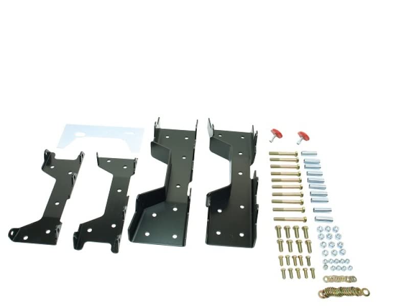 Belltech 6617 C-Notch Kit for Chevy/GMC Trucks - Heavy Duty Suspension Lowering Kit - Perfect for Custom Truck Builds & Off-Road Adventures