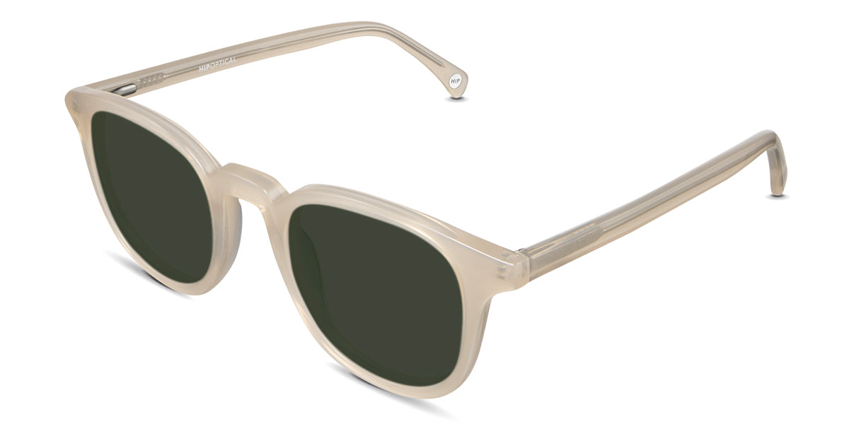 Men's Prescription Polarized Sunglasses - UV Protection, Anti-Glare for Driving, Fishing & Outdoor Activities