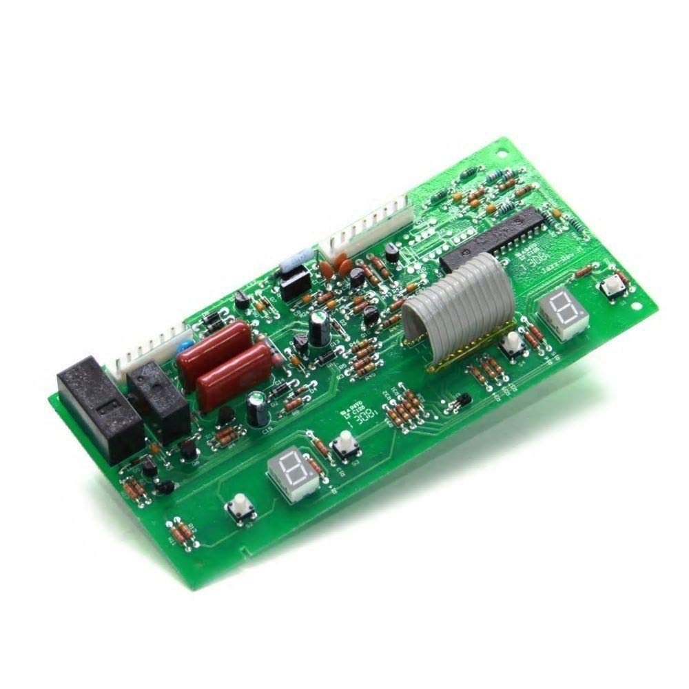 GLOB PRO SOLUTIONS - Refrigerator Jazz Control Board EAP11755733 - PD00004512 Replacement Part for Refrigerator Repair - Compatible with Multiple Models - Easy DIY Installation for Home Appliance Maintenance