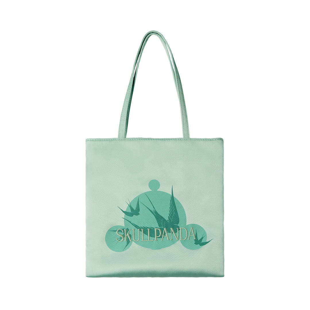 POP MART SKULLPANDA The Mirage Series Handbag - Stylish Designer Crossbody Bag for Women | Perfect for Daily Use, Parties & Travel Accessories