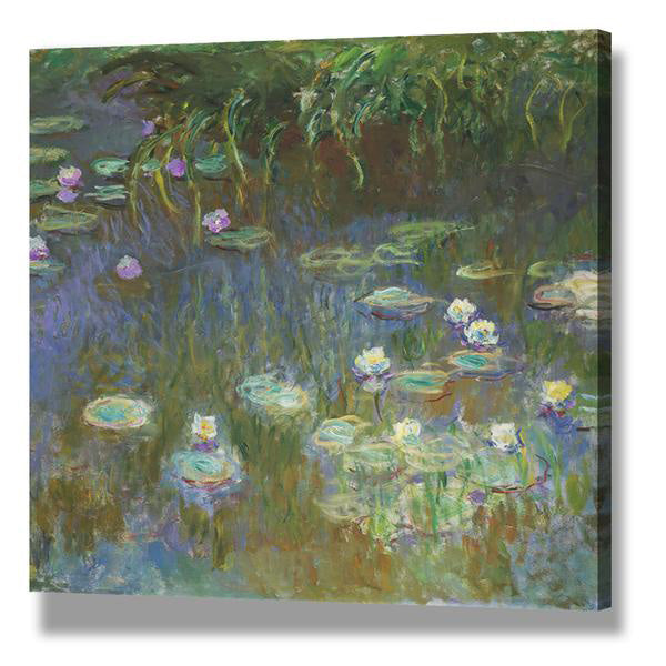 Water Lilies 1922