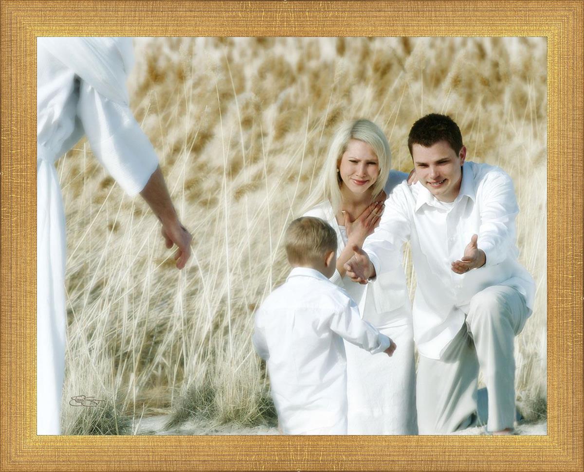 Back Into Our Arms - Reunited Love & Comfort Gifts for Couples, Family & Friends | Perfect for Anniversaries, Birthdays & Special Occasions