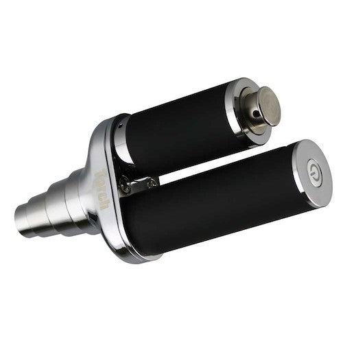 Yocan Torch Electric E Nail Kit for Concentrates - Portable Dab Rig with Quartz Coil - Perfect for Wax, Oil & Shatter - Home & Travel Use