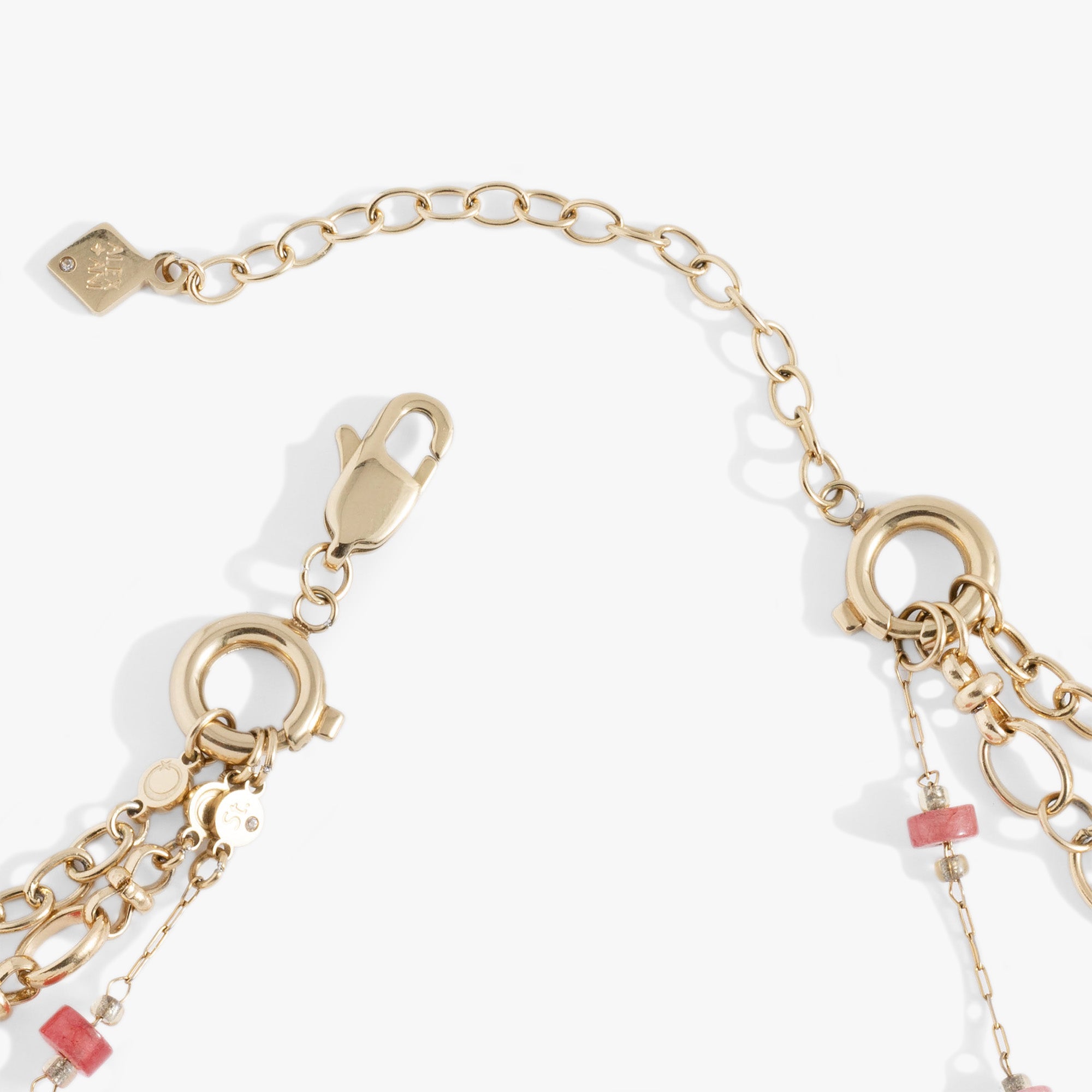 Elegant Coin Stranded Necklace for Women - Vintage Layered Chain Jewelry for Casual & Party Wear