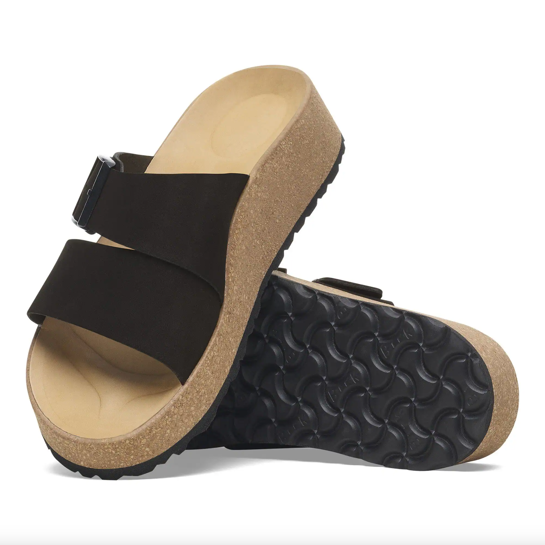 Birkenstock Almina Nubuck Leather Sandals for Women - Comfortable Arch Support Footbed | Perfect for Summer, Beach, and Casual Wear