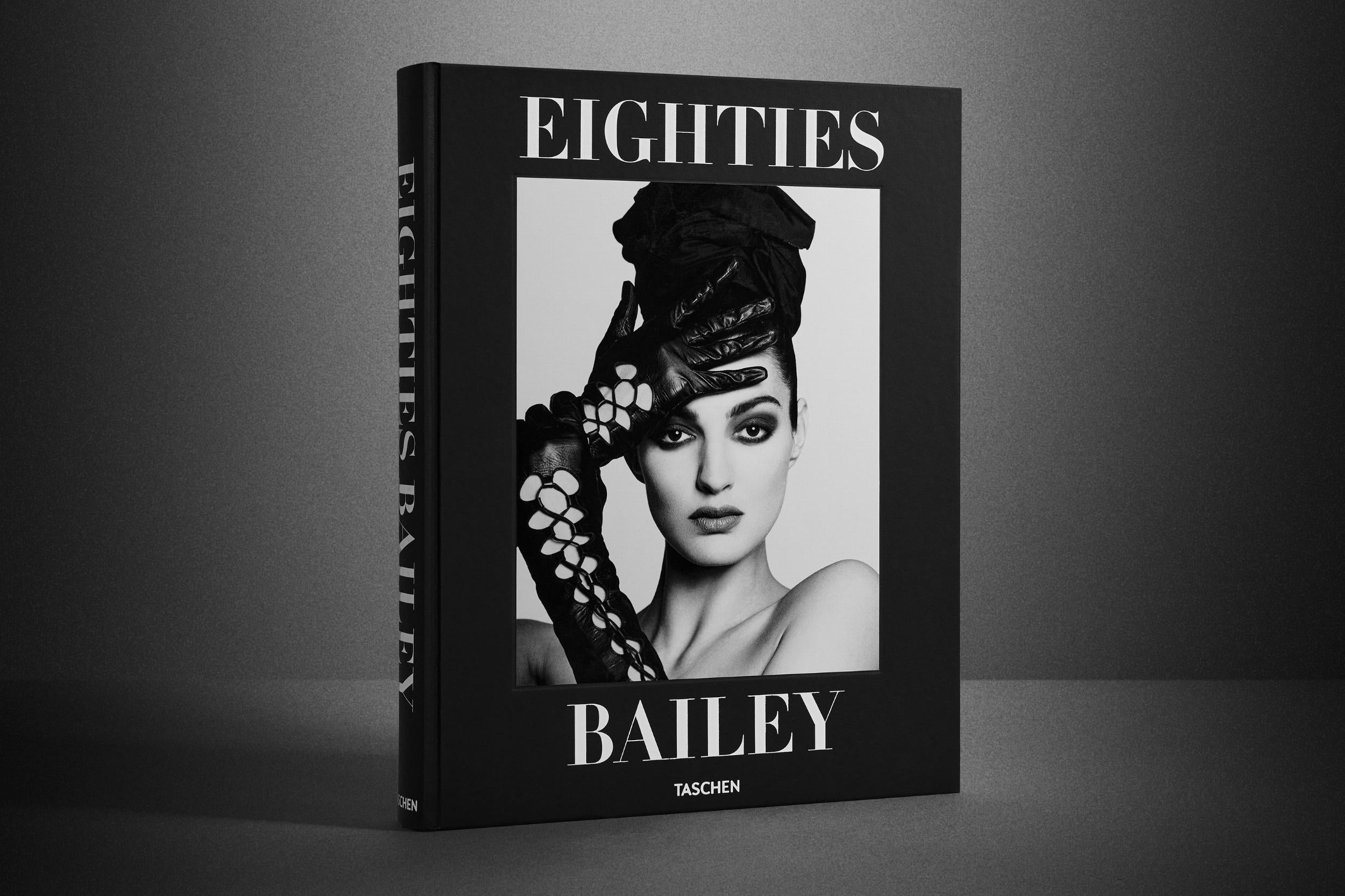 David Bailey: Iconic 80s Fashion Photography Book - Perfect for Art Collectors, Fashion Enthusiasts & Home Decor