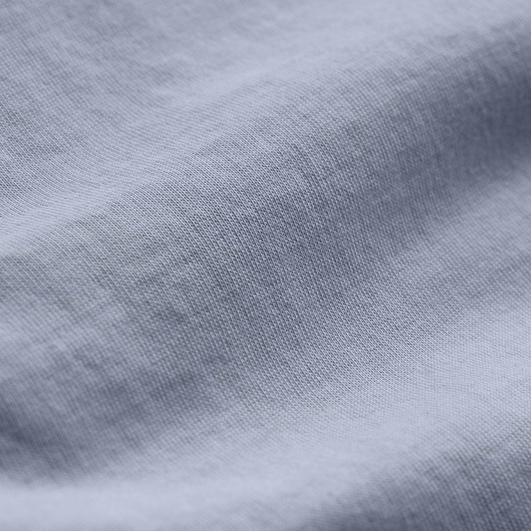 Premium Sueded Jersey Polo Shirt for Men - Soft & Comfortable Grey Sky Pigment - Perfect for Casual Wear, Office & Weekend Outings