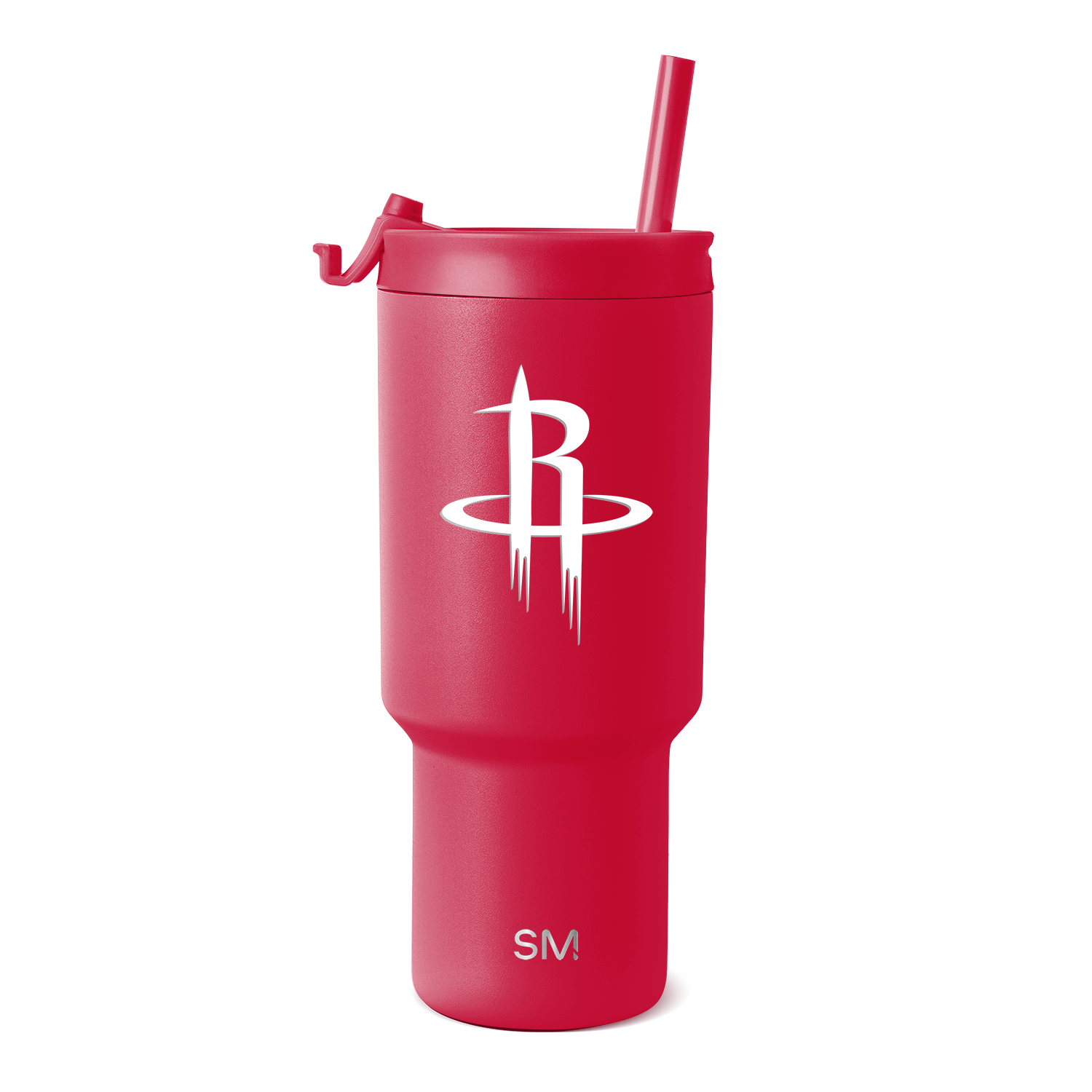 NBA Trek Insulated Stainless Steel Tumbler with Flip Lid - 20oz Leak-Proof Travel Mug for Basketball Fans, Perfect for Gym, Office & Outdoor Adventures