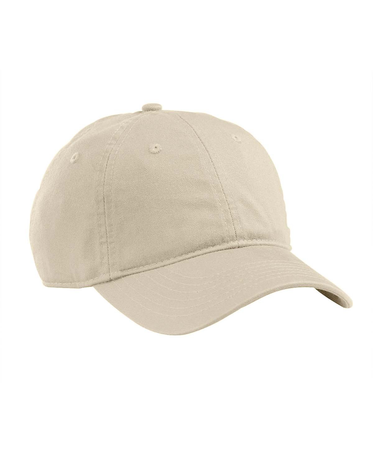econscious 100% Organic Cotton Twill Adjustable Baseball Cap - Eco-Friendly Unisex Sun Hat for Outdoor Sports, Gardening & Casual Wear