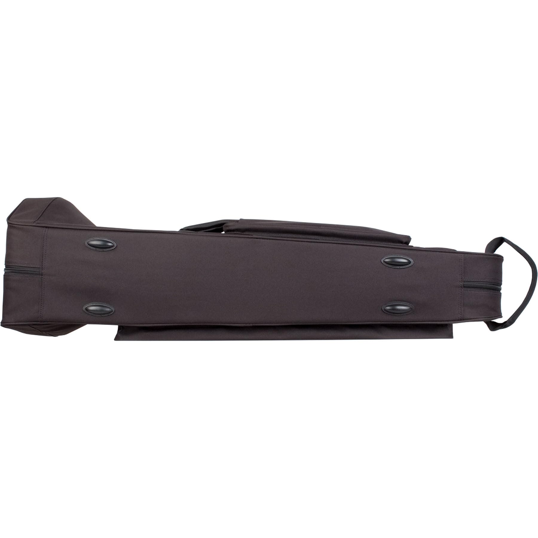Protec MAX306CT Tenor Trombone Case with F Attachment - Durable Contoured Protection for Professional Musicians | Perfect for School Bands, Orchestras & Traveling Performances