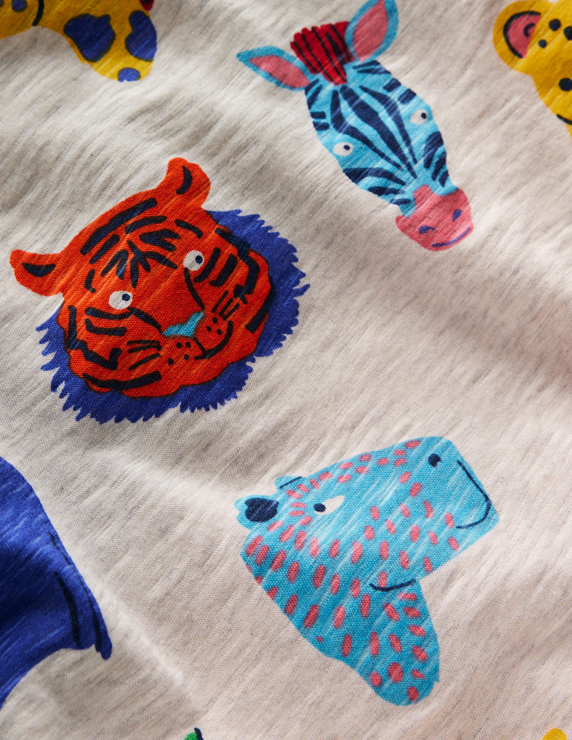 All Over Printed Coconut Milk Jungle T-Shirt - Trendy Graphic Tee for Casual Wear, Street Style & Tropical Vibes