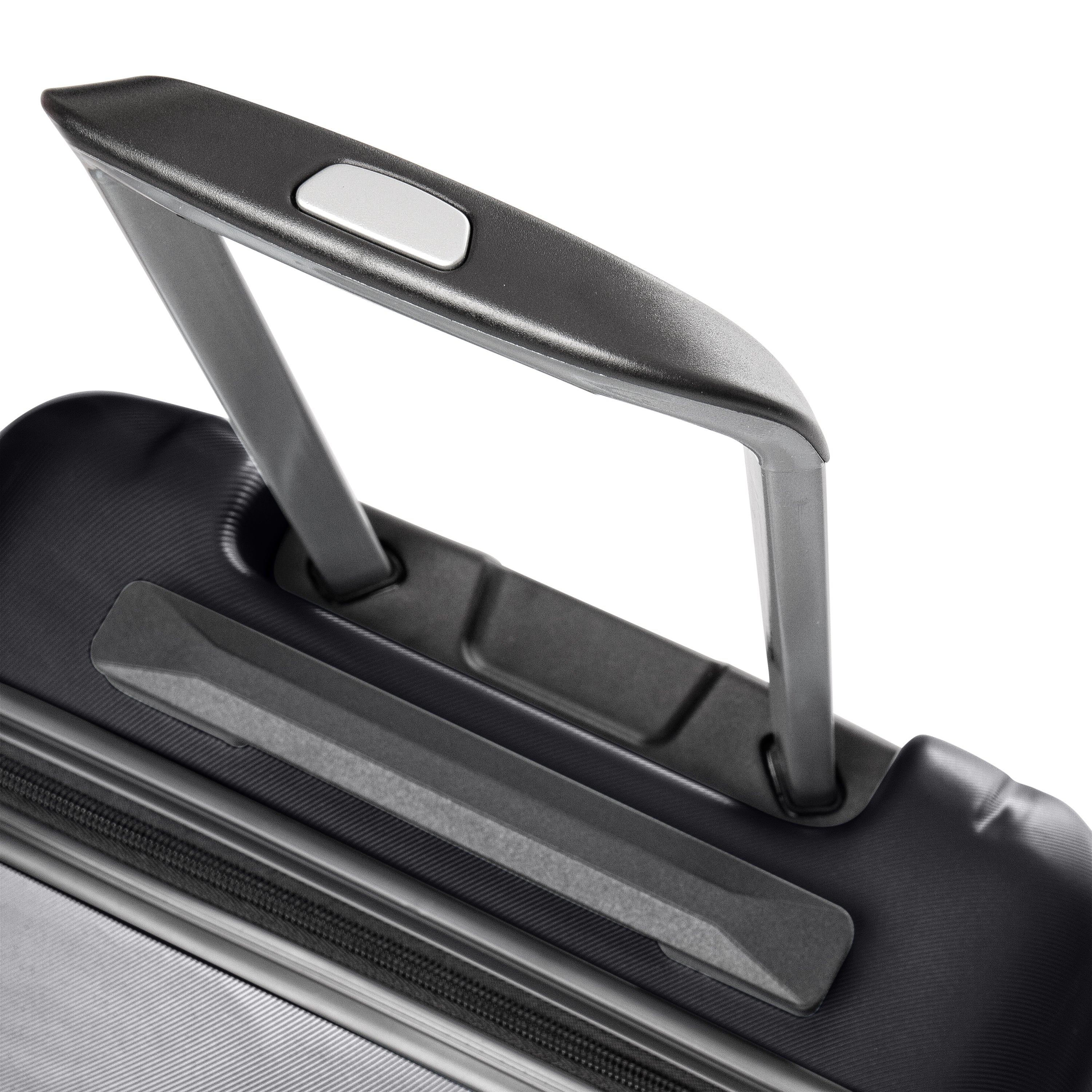 American Tourister Crave Collection Carry On Spinner Luggage - Lightweight Hardshell Suitcase with 360° Wheels for Air Travel & Weekend Getaways