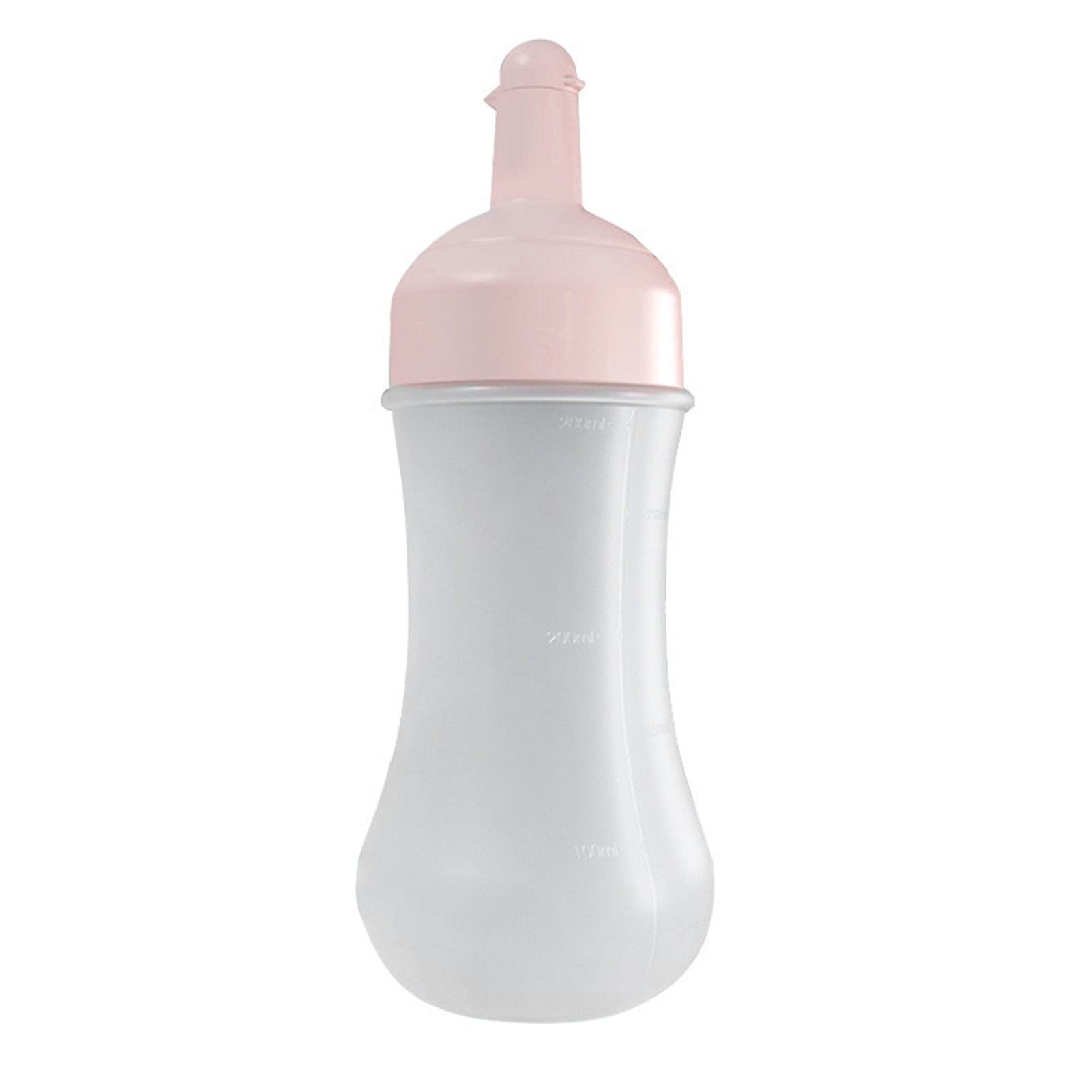 Premium Condiment Squeeze Bottles with Measurement Scale - Leak-Proof Sauce Dispensers for BBQ, Salad Dressing & Cooking - Durable Kitchenware with Lid - Easy to Clean & Reusable - Perfect for Home Kitchens, Restaurants & Outdoor Grilling