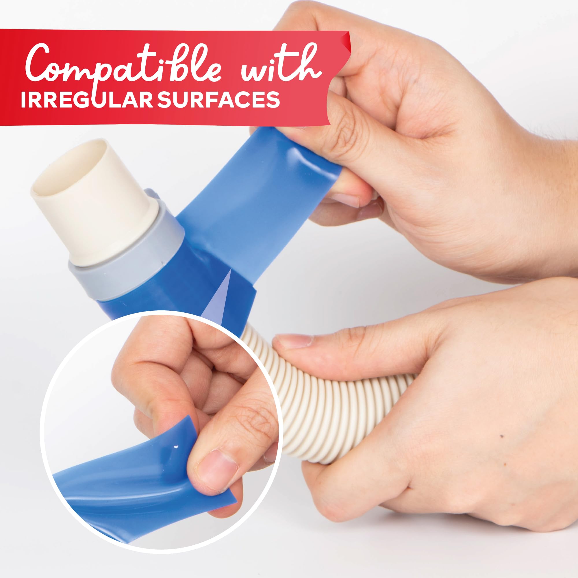 XFasten Self-Fusing Silicone Tape Pro - 1.5