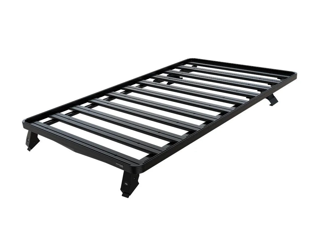 2022+ Ford Bronco 2 Door Slimline II Roof Rack - Heavy Duty Aluminum Cargo Carrier for Off-Road Adventures & Outdoor Gear Storage