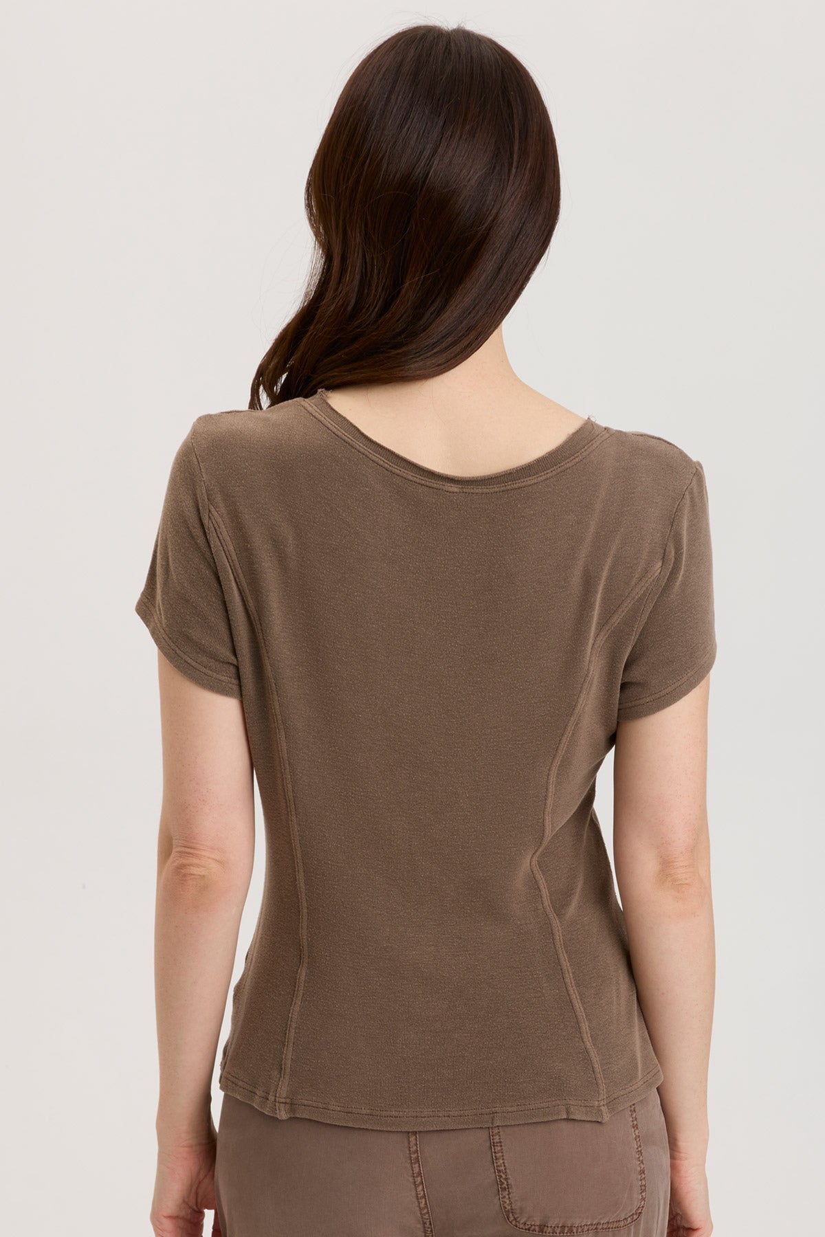 Basye Premium Soft Cotton Tee Craft Pigment Dyed T-Shirt for Men & Women - Comfortable Casual Wear for Everyday, Travel, and Outdoor Activities