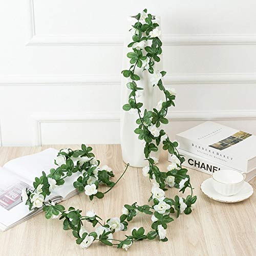 5pcs White