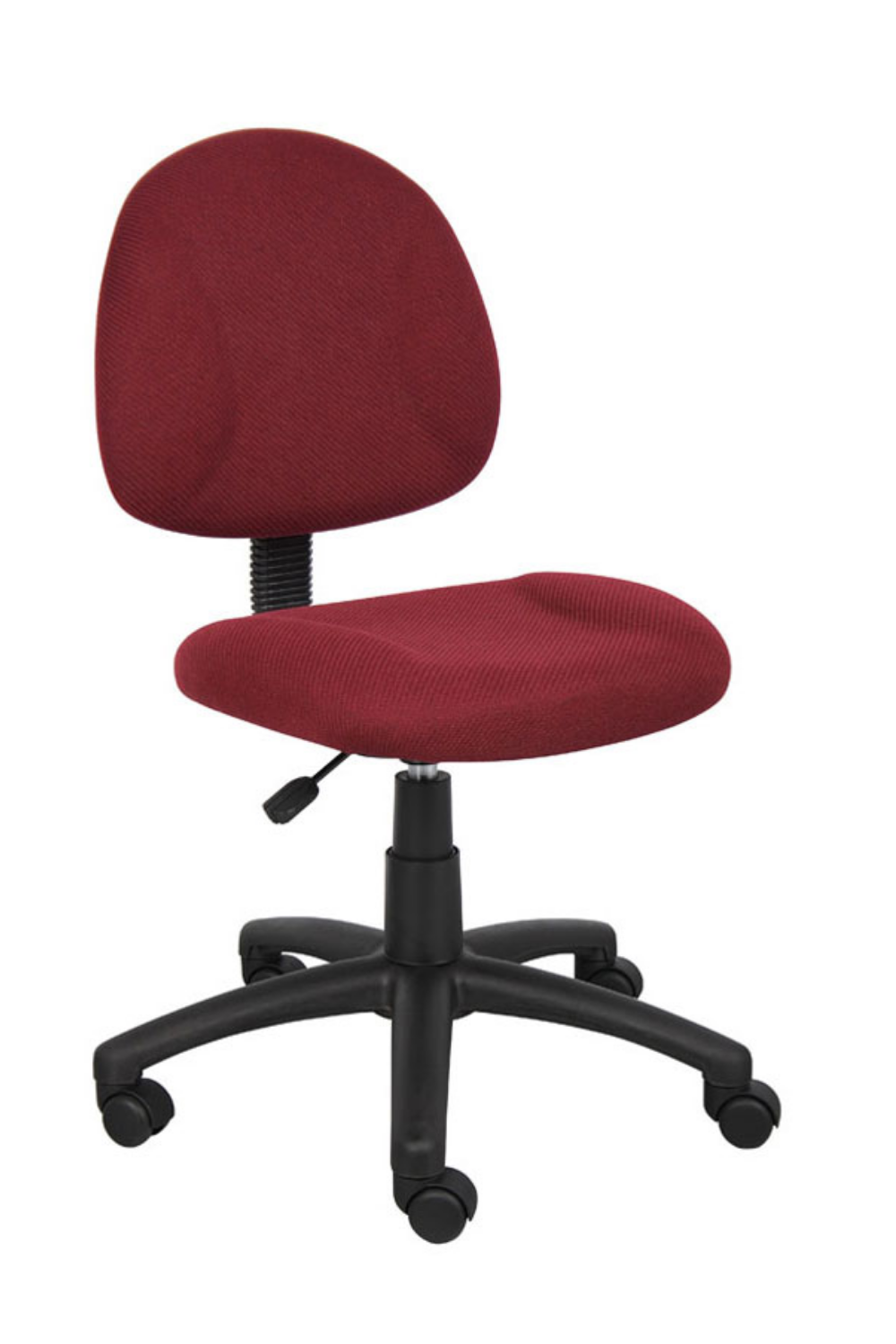Boss Perfect Posture Deluxe Ergonomic Office Chair - Adjustable Height, Lumbar Support & Swivel Base (Models B315, B316, B317) - Ideal for Home Office, Gaming & Professional Workspaces