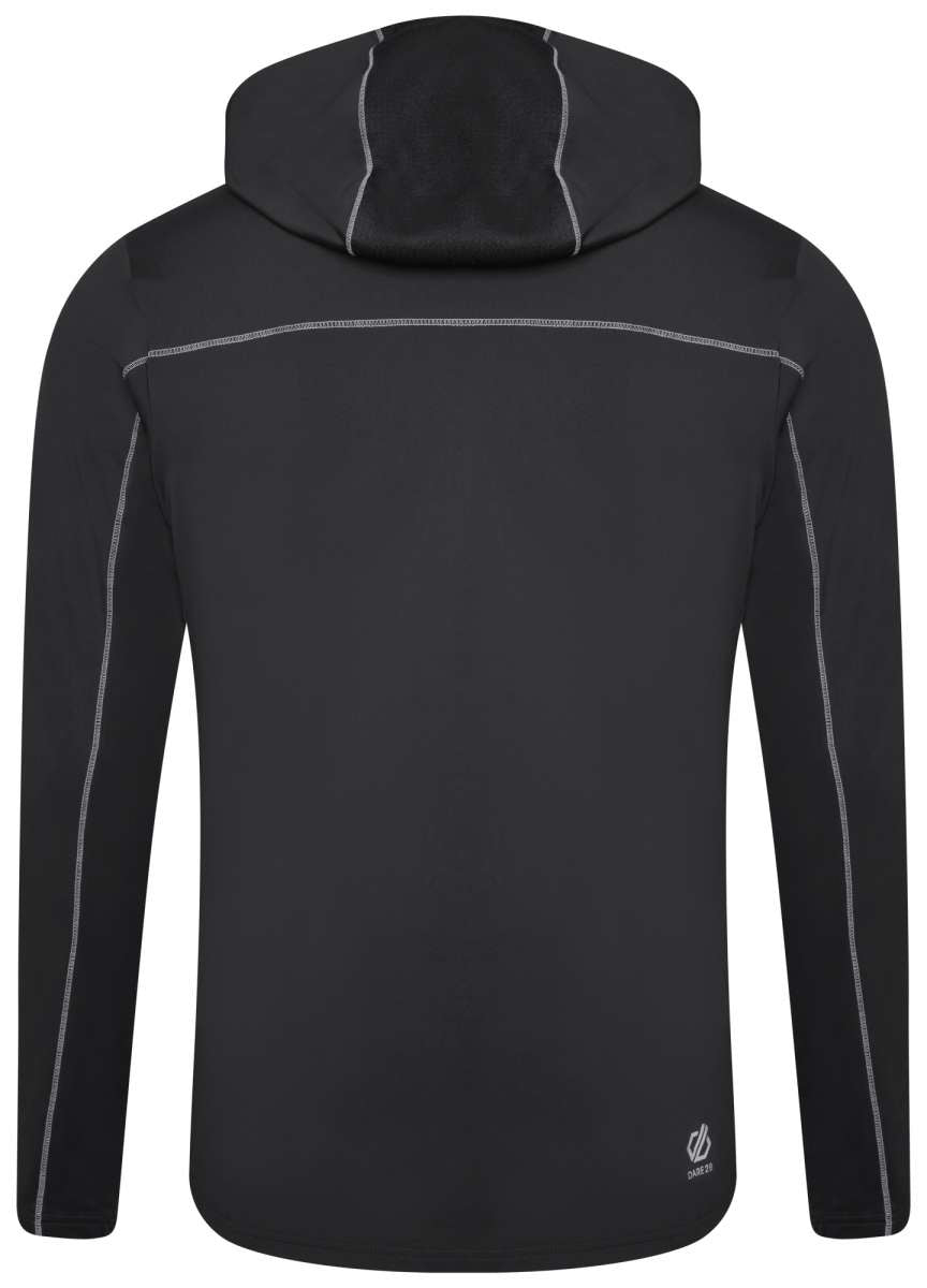 Dare2B Revive II Core Stretch Jacket - Lightweight Waterproof Windbreaker for Hiking & Outdoor Activities (2022-2023 Collection)