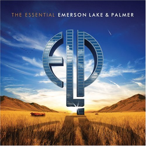 Essential Emerson Lake & Palmer Vinyl Records Collection - Classic Progressive Rock Music for Home Listening & Audiophile Enthusiasts