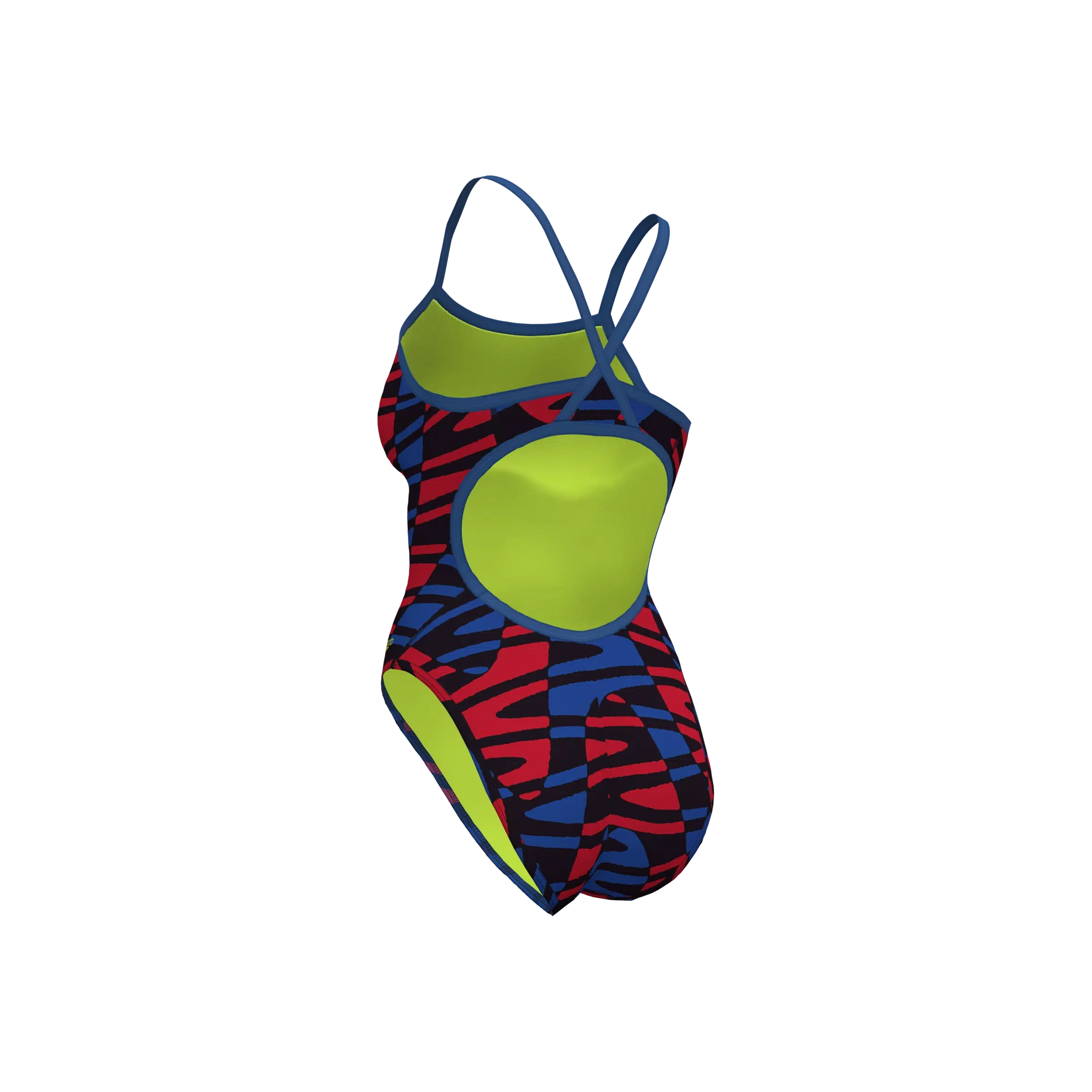Speedo Disco Boom Flyback Swim Goggles - Anti-Fog UV Protection for Competitive Swimming & Training - Perfect for Pool, Open Water & Triathlon Use