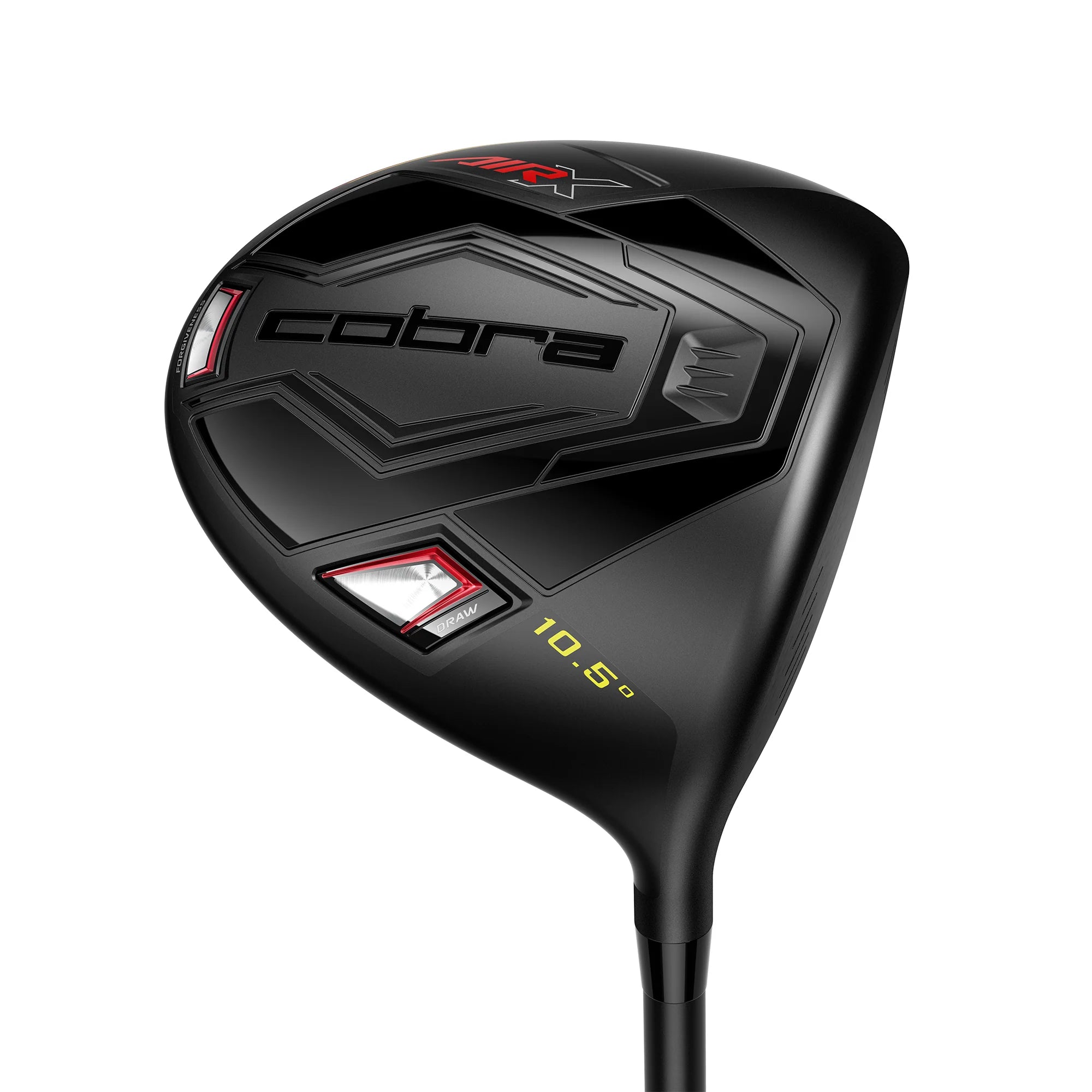Cobra Air X Straight Neck Custom Golf Driver for Men - High Performance Titanium Club for Long Distance & Accuracy | Perfect for Tournaments & Driving Range Practice