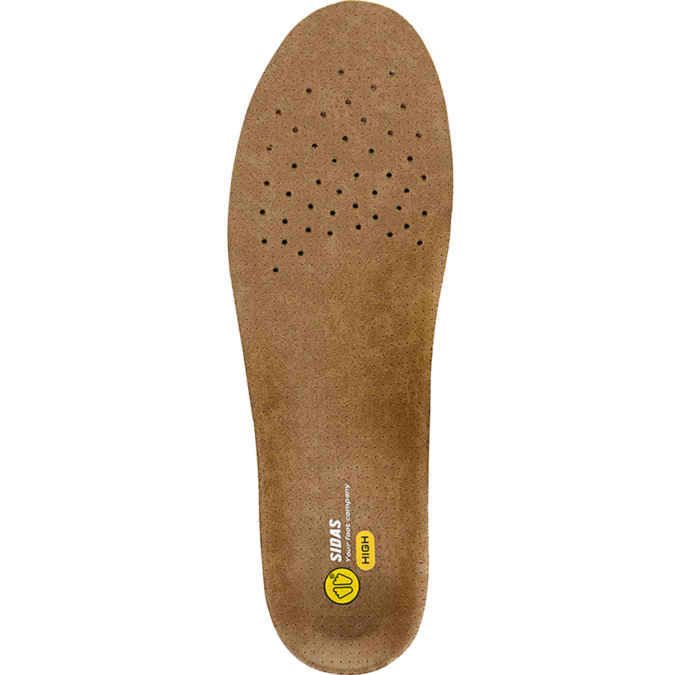 3Feet Outdoor High Insoles - Comfortable & Supportive Shoe Inserts for Hiking, Running & Work - Perfect for Outdoor Activities & Long Walks