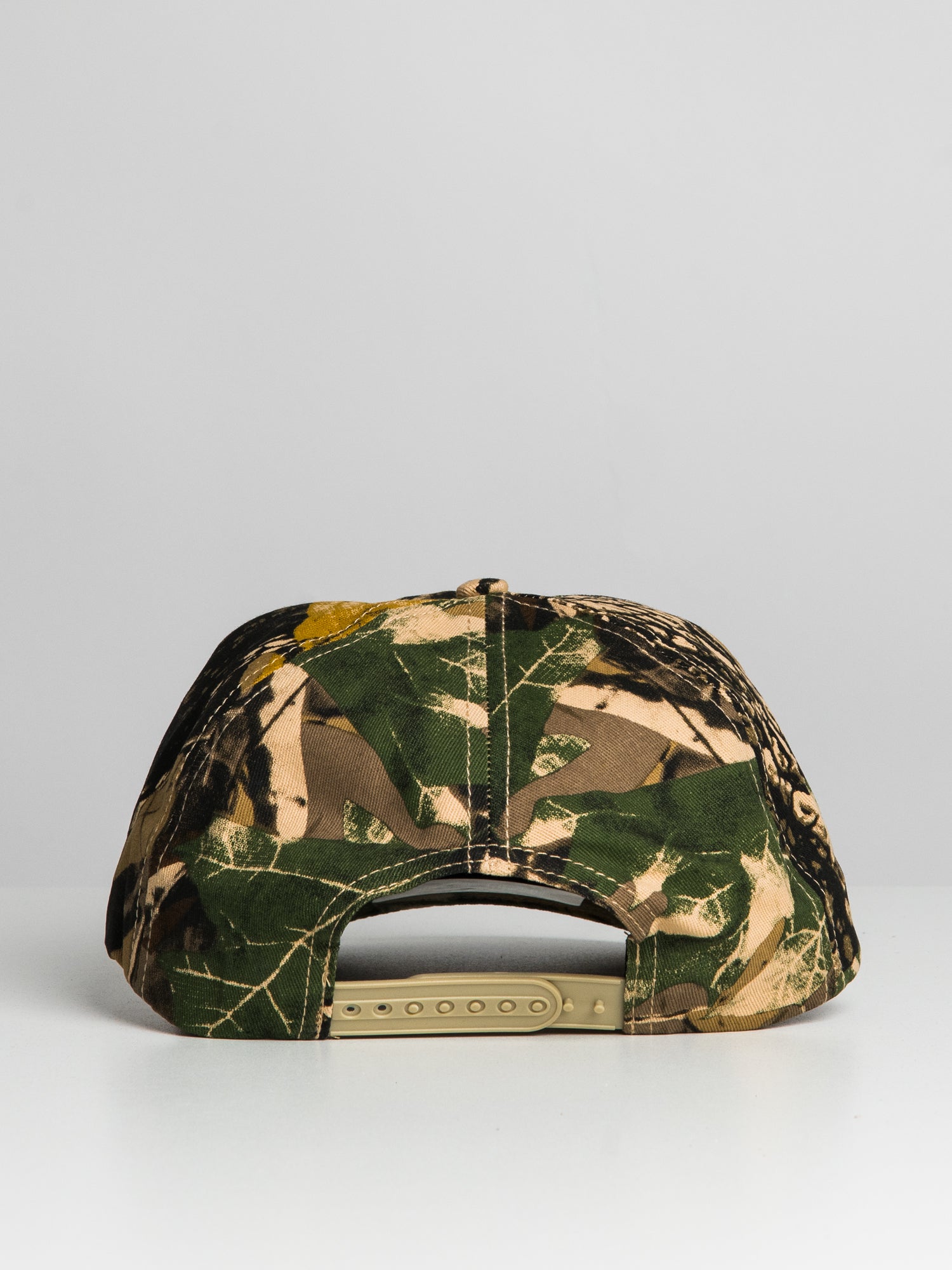 Barstool Sports Camo Outdoor Hat - Adjustable Baseball Cap for Men & Women - Perfect for Hunting, Fishing, and Outdoor Adventures