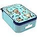 Ion8 Kids Lunch Bag - Insulated Zebra Print Lunch Box for School, Picnics & Travel | BPA-Free & Leak-Proof | Perfect for Boys & Girls