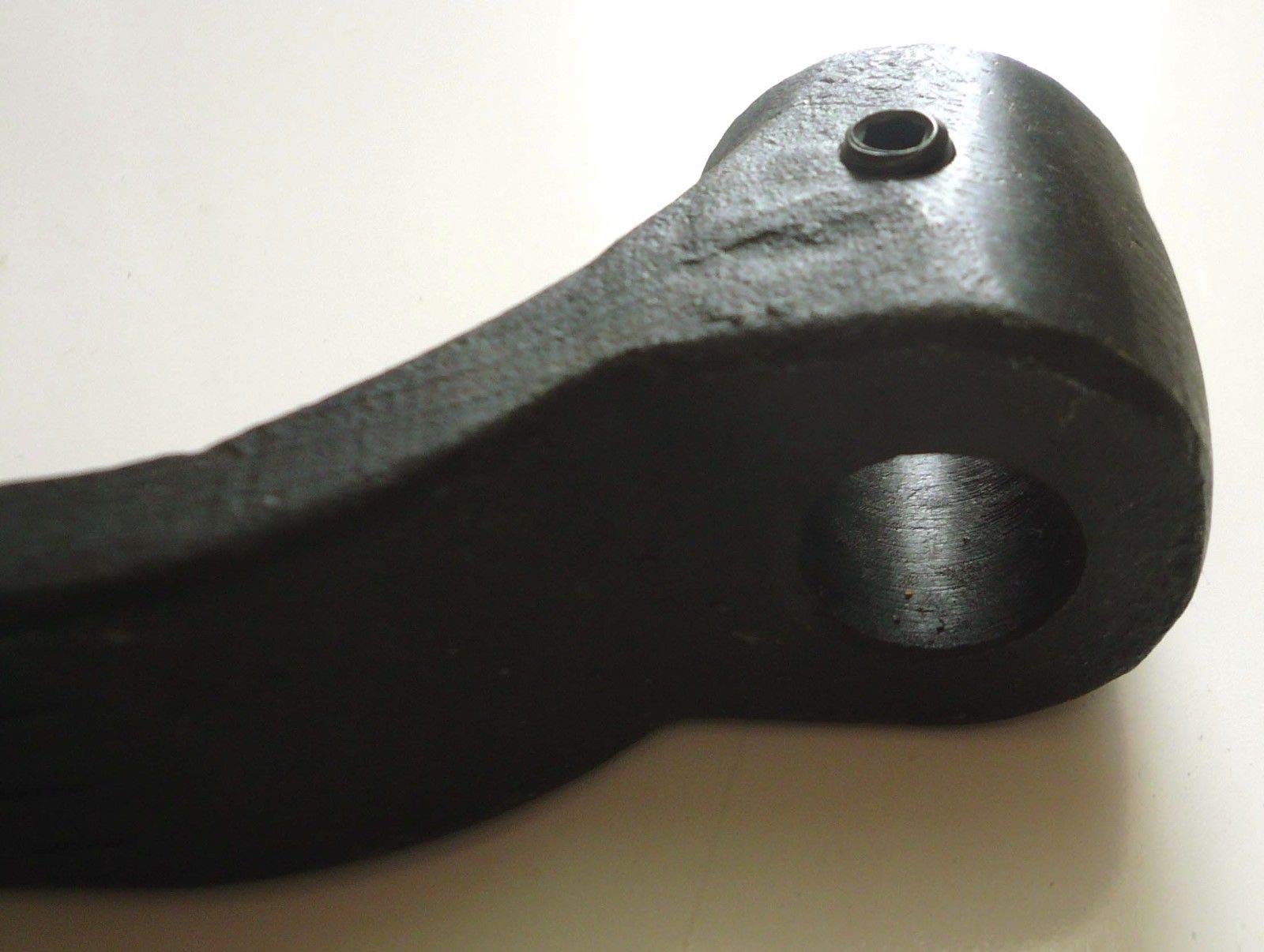 Heavy Duty Drill Press Table Crank Handle - 14mm Bore for Smooth Raise/Lower - Compatible with Delta, Jet & Most Drill Presses - Perfect for Woodworking, Metalworking & DIY Projects