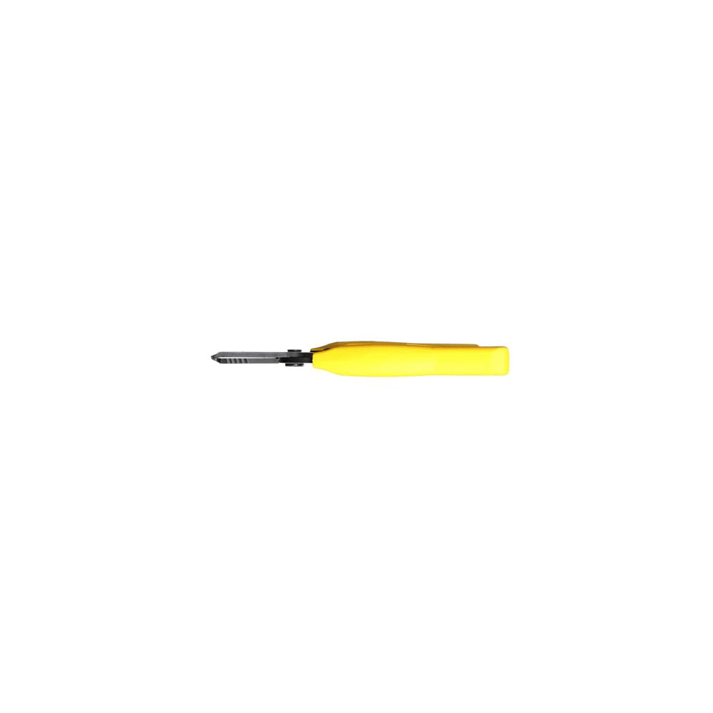 Klein Tools 11048 Wire Stripper Cutter - Solid Wire, USA Made - for Electricians & DIY