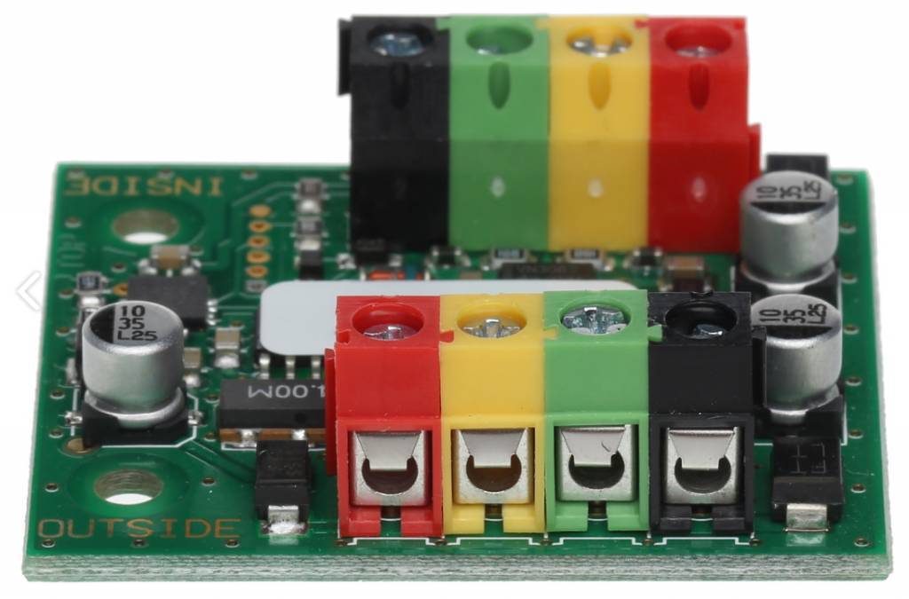 JA 110T BUS Short Circuit Isolation Module - Reliable Protection for Industrial Automation & Control Systems (Use in PLCs, Robotics, and Power Distribution)