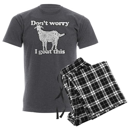 With Checker Pant