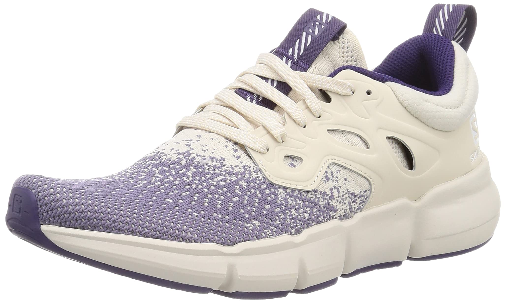 Salomon Women's Predict Soc 2 Running Shoes - Lightweight Trail Running Shoes for Women with Superior Cushioning & Grip | Perfect for Hiking, Jogging & Outdoor Workouts