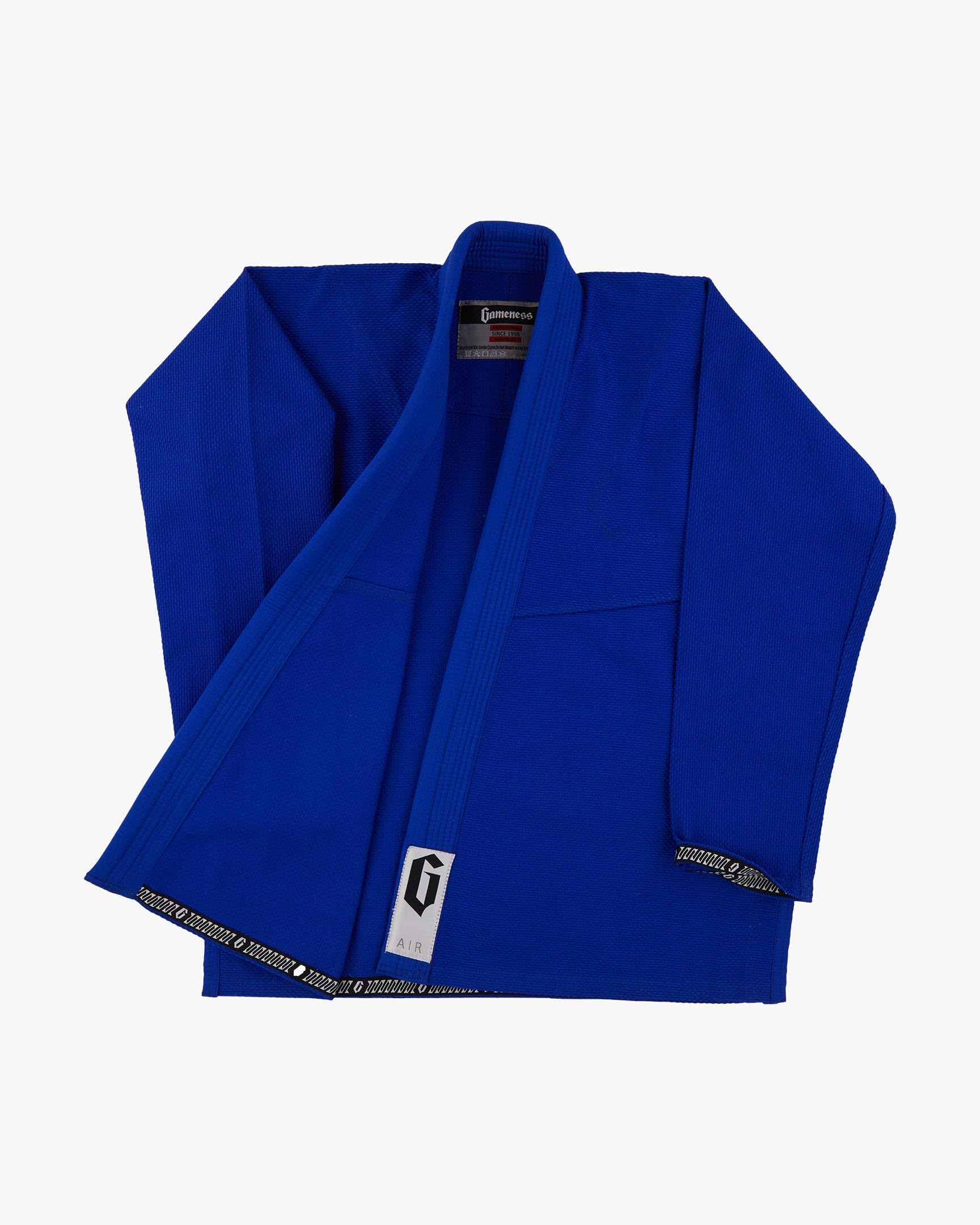 Air Gi 2.0 Jiu Jitsu Uniform for Men & Women | Premium BJJ Gi with Lightweight Fabric | Perfect for Brazilian Jiu Jitsu Training & Competition