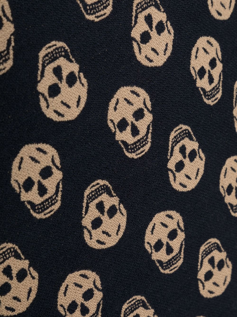 Alexander McQueen Blue Silk Scarf - Luxury Fashion Accessory for Women, Perfect for Gifts, Parties, and Everyday Elegance