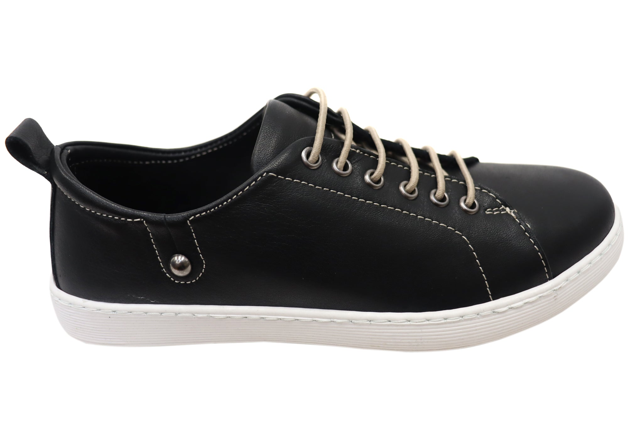 Orizonte Willow Women's Comfortable Leather Casual Shoes - European Style Loafers for Work, Travel & Everyday Wear