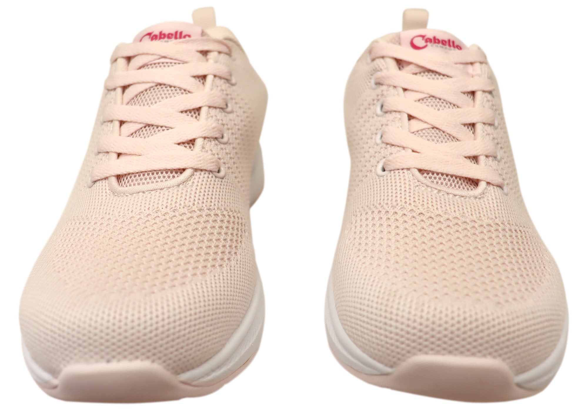 Women's Comfort Walker Lace-Up Shoes - Breathable & Supportive for Walking, Travel & Everyday Wear - Cabello Comfort Shoes for Women