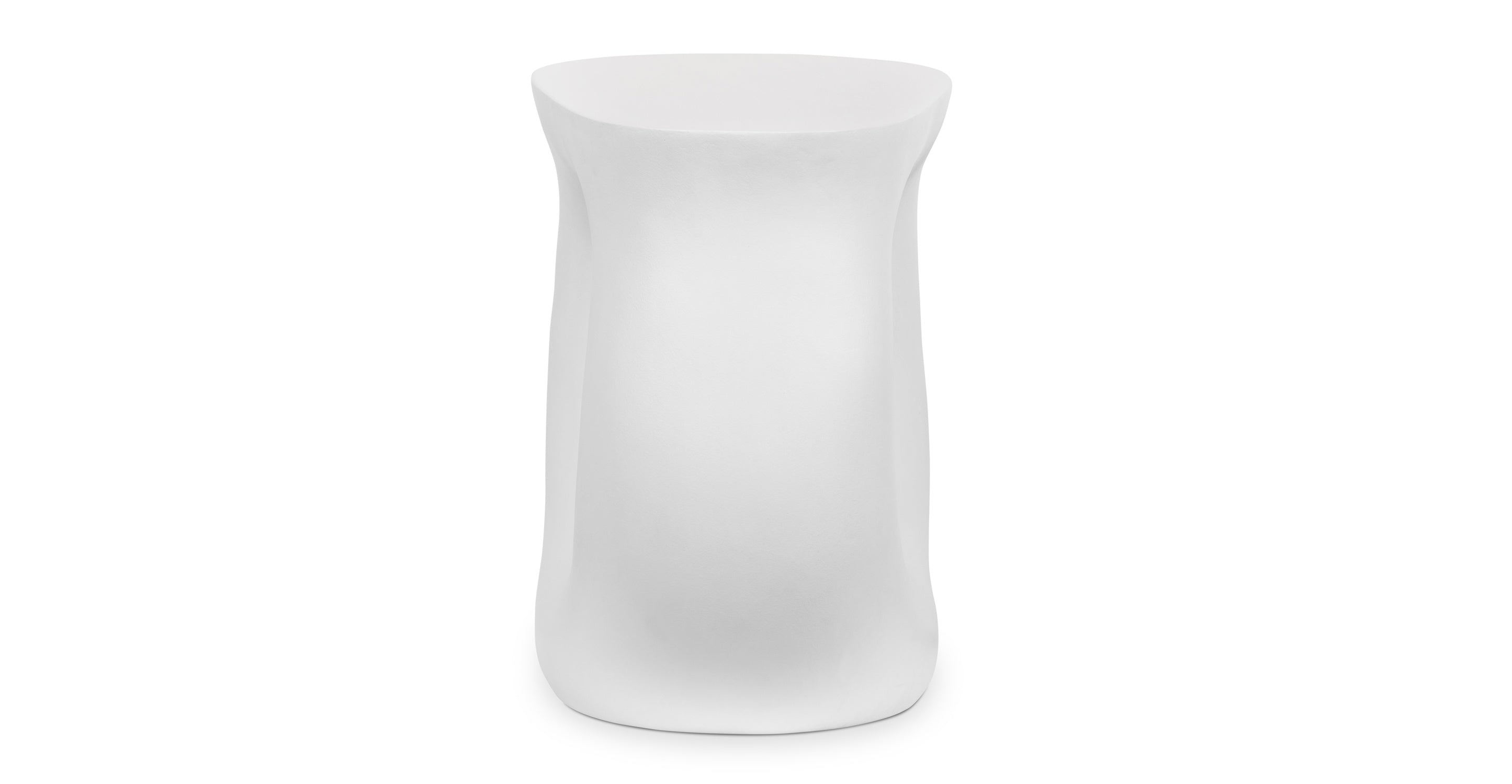 Minori Modern Side Table - Small End Table with Storage Shelf for Living Room, Bedroom, or Office - Perfect for Holding Lamps, Books, and Decor