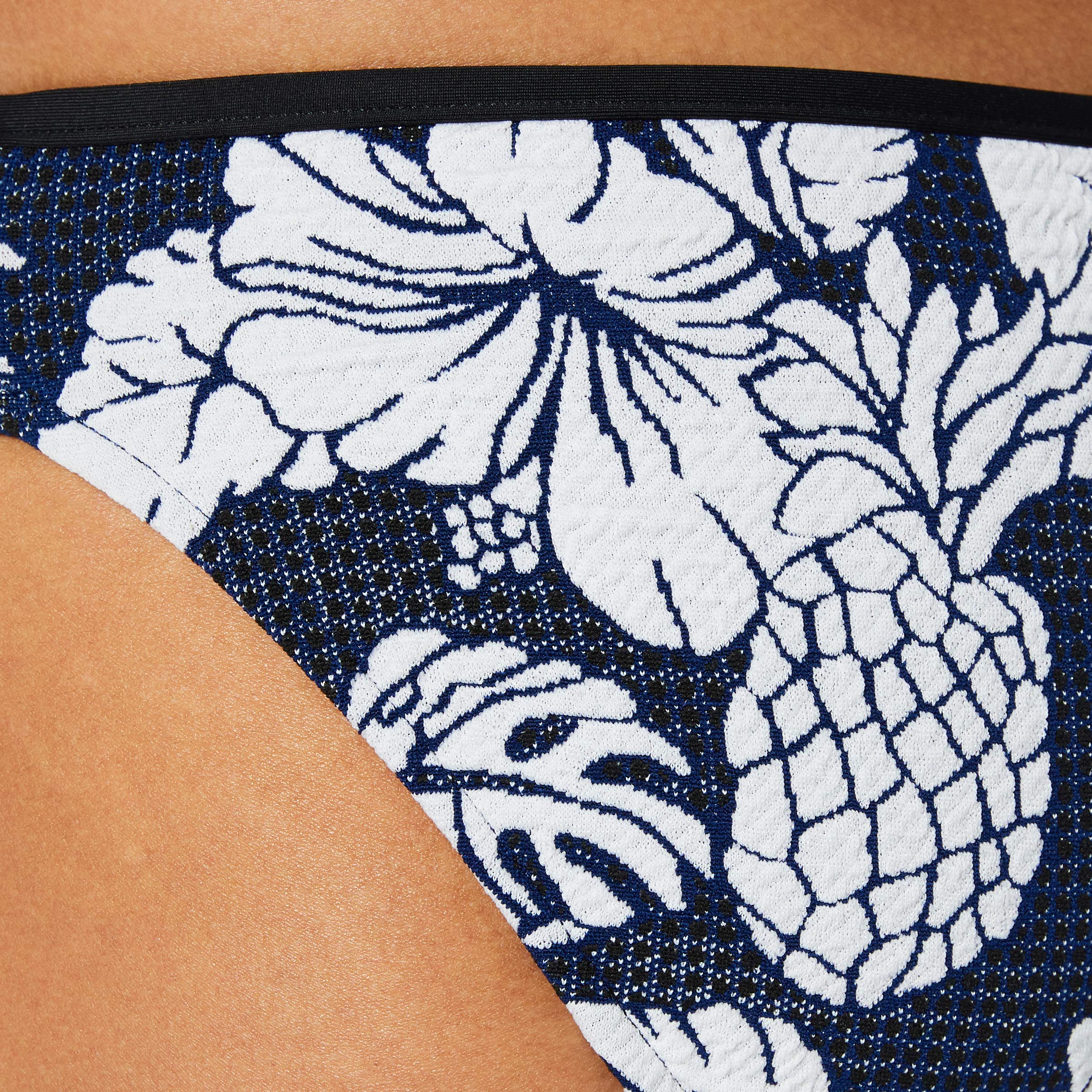 Royal Horizon Hipster Bikini Panties for Women - High Waisted Comfortable Cotton Underwear - Perfect for Beach, Yoga & Everyday Wear