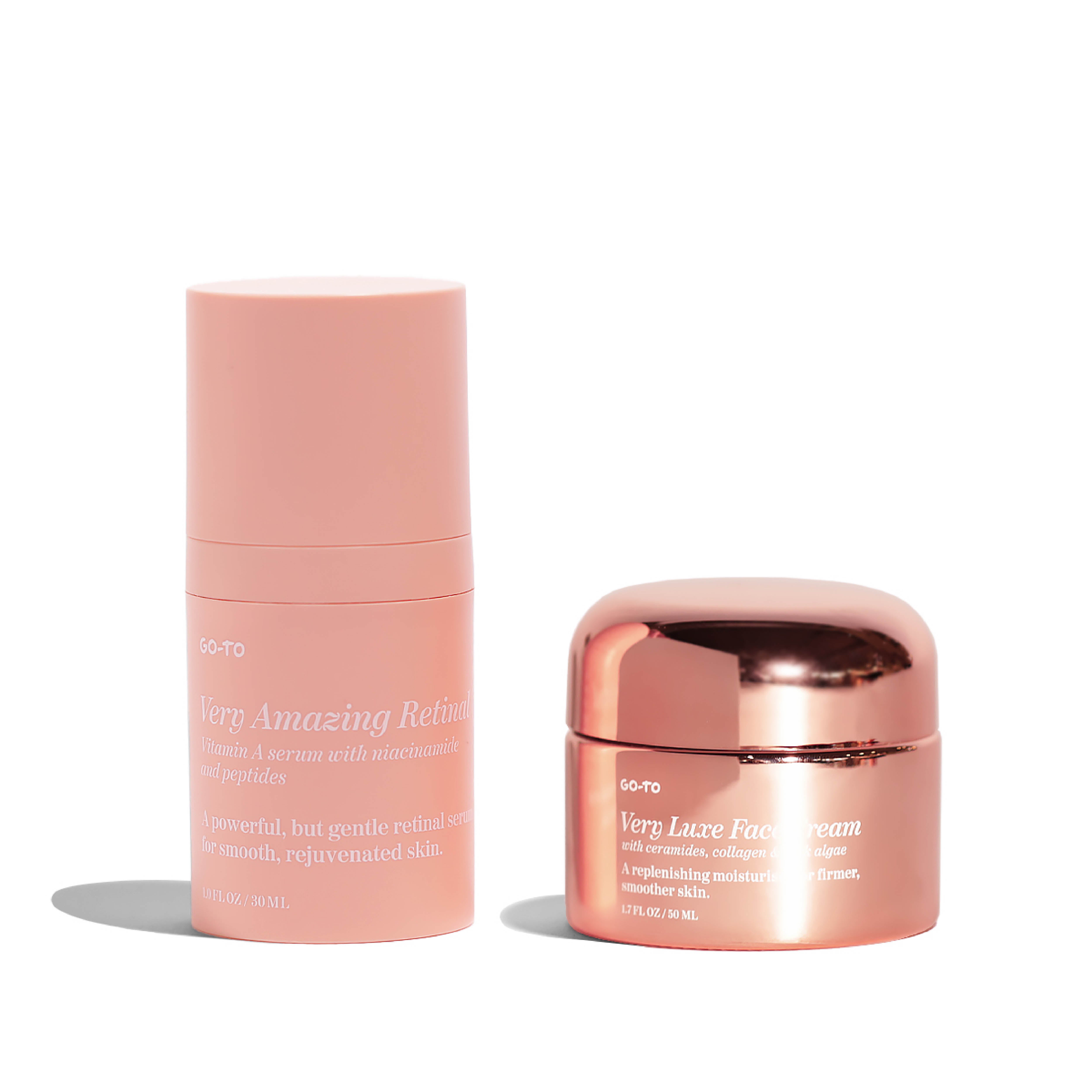Best Organic Skincare Products for Glowing Skin - Natural Face Cream & Moisturizer for Daily Hydration & Anti-Aging | Perfect for Dry, Sensitive & Acne-Prone Skin Types
