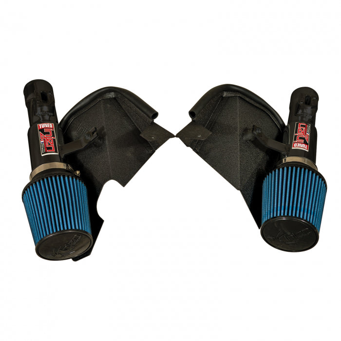 2009-2012 Infiniti FX35 V6 3.5L Performance Air Intake System - Injen SP Series Cold Air Intake Kit - High Flow Black Aluminum Intake for Improved Horsepower & Acceleration - Perfect for Street Racing & Performance Upgrades