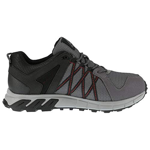 Grey and Black