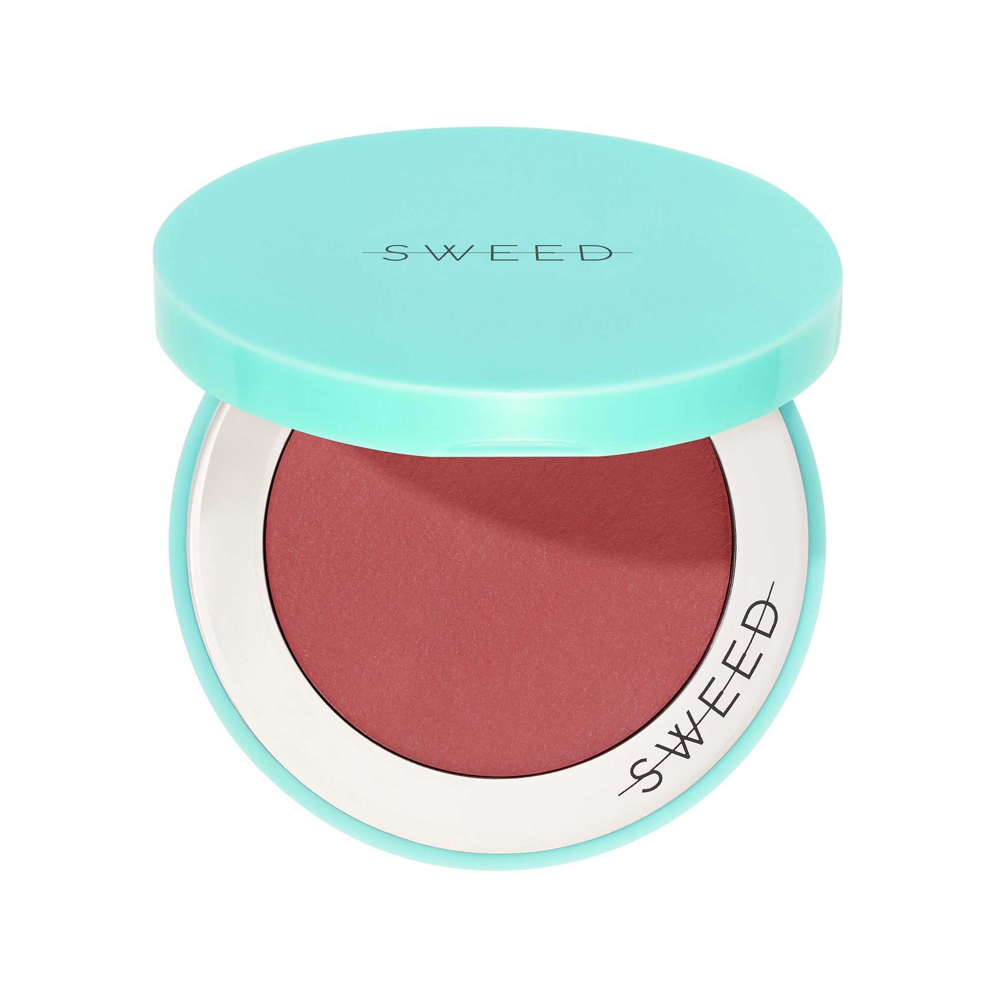 Sweed Air Blush Cream - Lightweight, Buildable Cheek Color for a Natural Flush | Perfect for Everyday Wear & Special Occasions