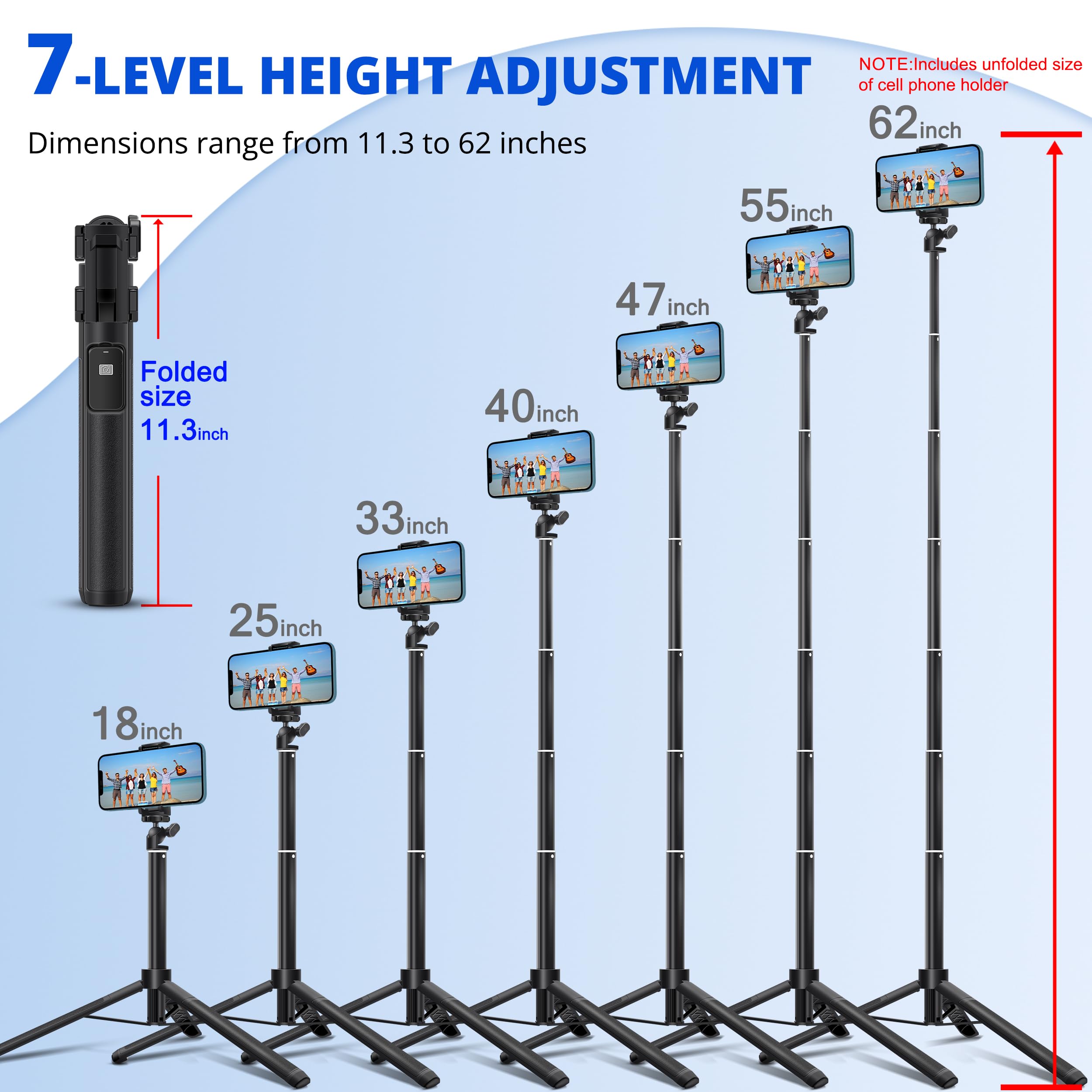 Extendable 62