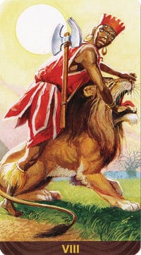 African American Tarot Deck - Authentic Cultural Divination Cards for Spiritual Guidance & Self-Discovery | Perfect for Meditation, Ancestral Connection & Personal Growth