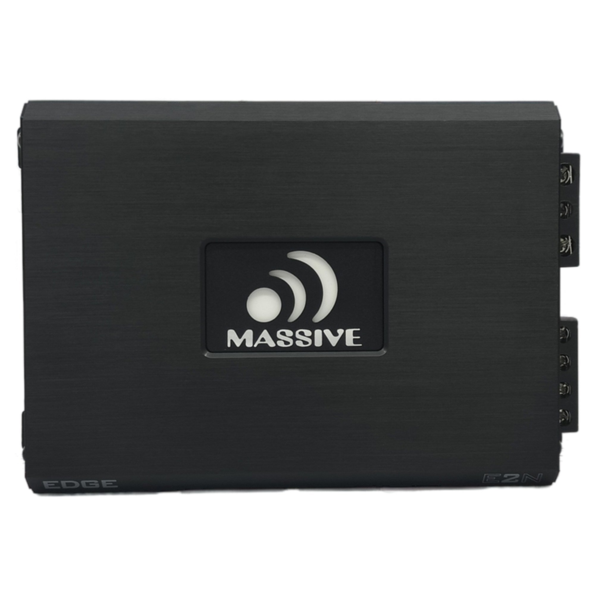 E2N 800W RMS Mono Block Amplifier - 1 Ohm Stable, High Power Car Audio Amp for Subwoofers & Bass Boost | Perfect for Car Audio Systems & Competitions