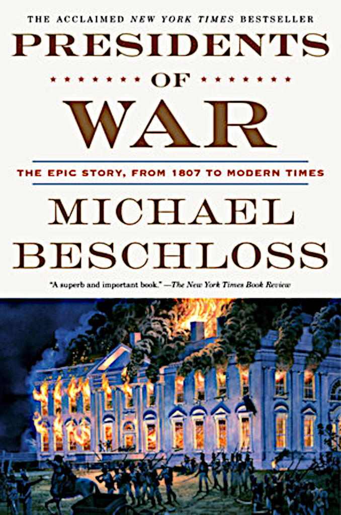 Presidents of War: The Epic Leadership and Decisions in America's Military Conflicts | Historical Book on U.S. War Presidents | Perfect for History Buffs, Students & Political Enthusiasts