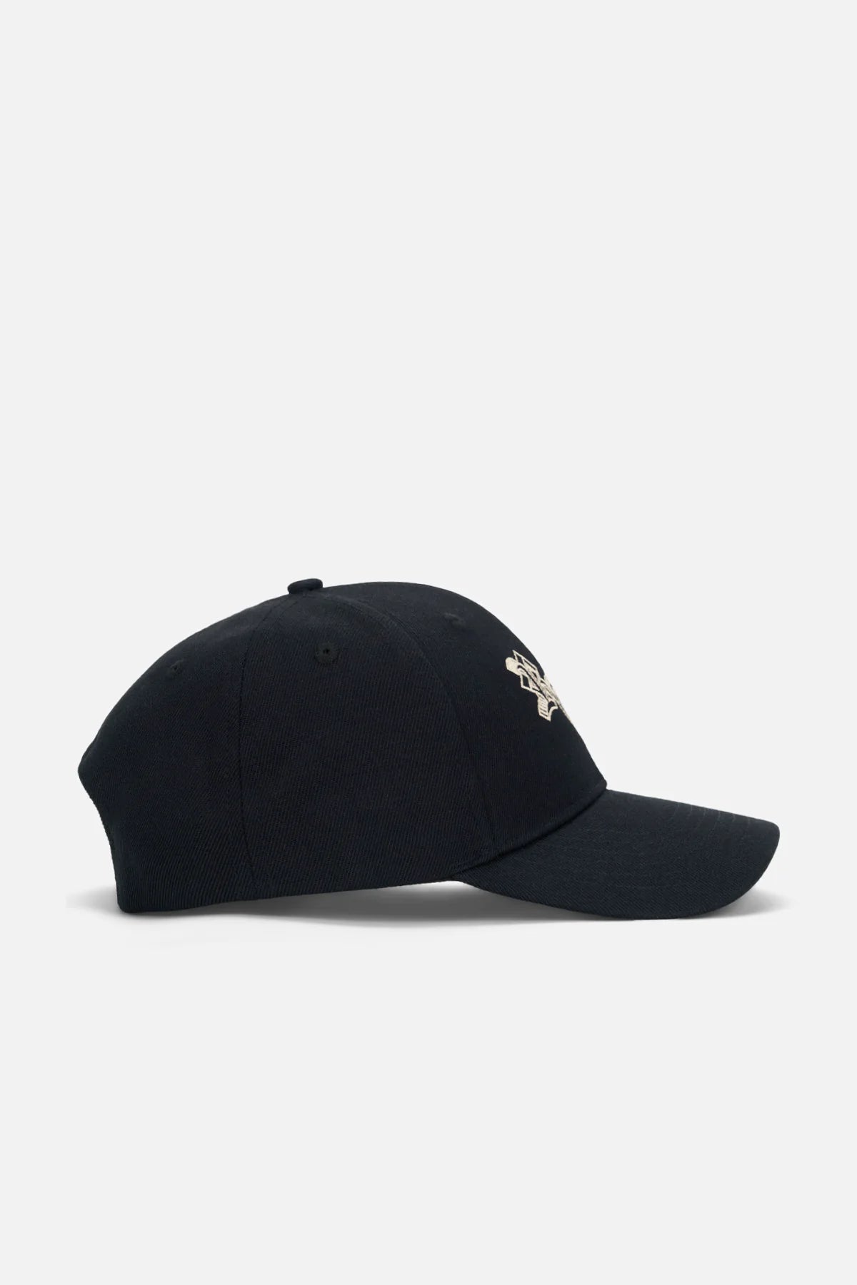 RTA Mars 3D Old English Baseball Cap - Vintage Style Adjustable Snapback Hat for Men & Women - Perfect for Streetwear, Hip Hop Fashion and Urban Outfits
