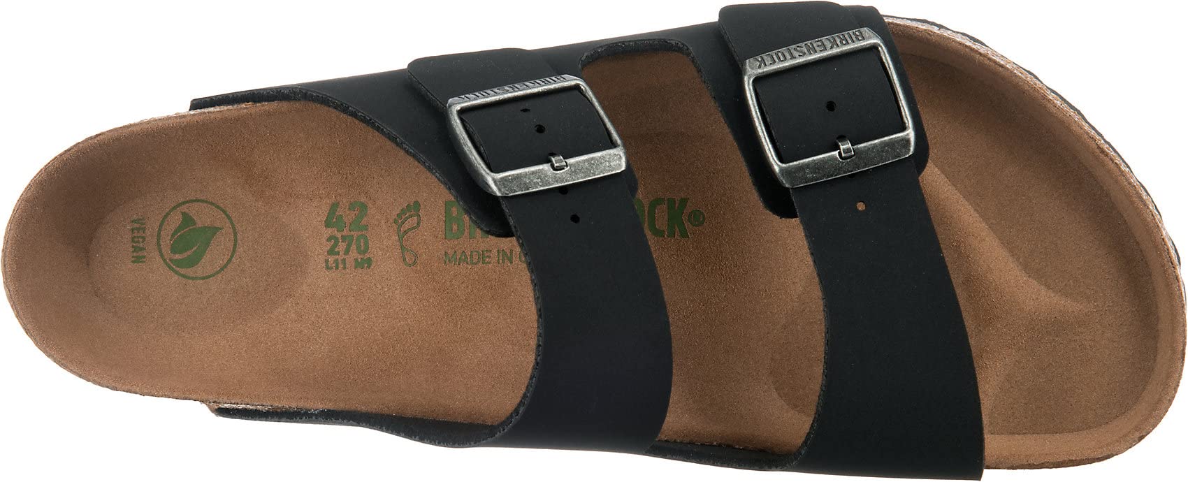 BIRKENSTOCK Women's Comfort Slides Sandals - Size 46 EU (US Women's 13) - Soft Footbed, Arch Support | Perfect for Beach, Pool, Spa & Indoor Wear